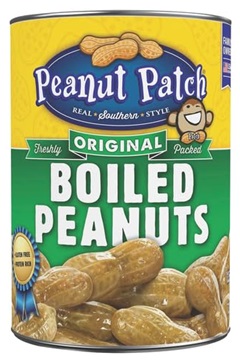 Boiled Peanuts - weird foods in a can