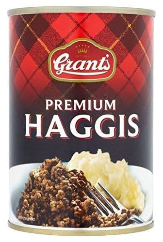Canned Haggis | Authentic Scottish Haggis in a Can - Crazy in a Can
